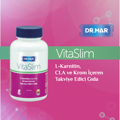 VİTASLİM 30 TABLET
